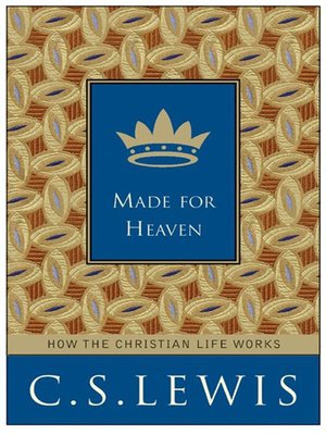 cover image of Made for Heaven